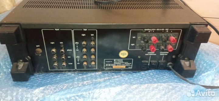 Усилитель Trio KA-7100D