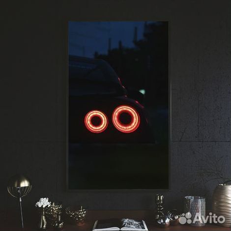 Интерьерная картина на заказ с доставкой