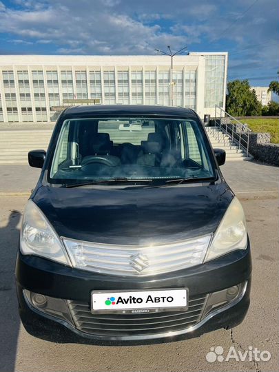 Suzuki Solio 1.2 CVT, 2013, 181 000 км