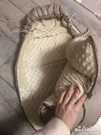 Конверт в коляску