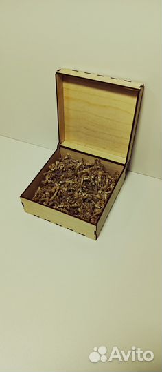 Изящные коробочки из фанеры