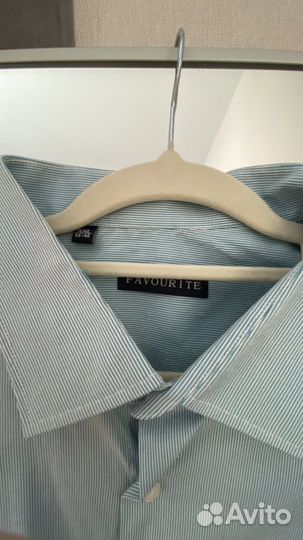 Рубашка мужская 56 58 размер
