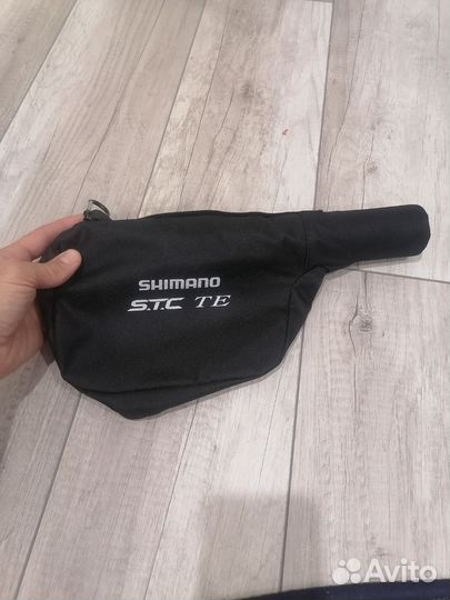 Спиннинг Shimano STC mini tele