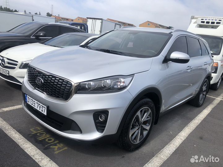 Авто из Кореи