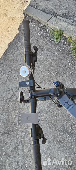 Велосипед Stern energy 27.5