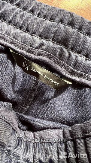 Спортивные штаны armani exchange оригинал xl