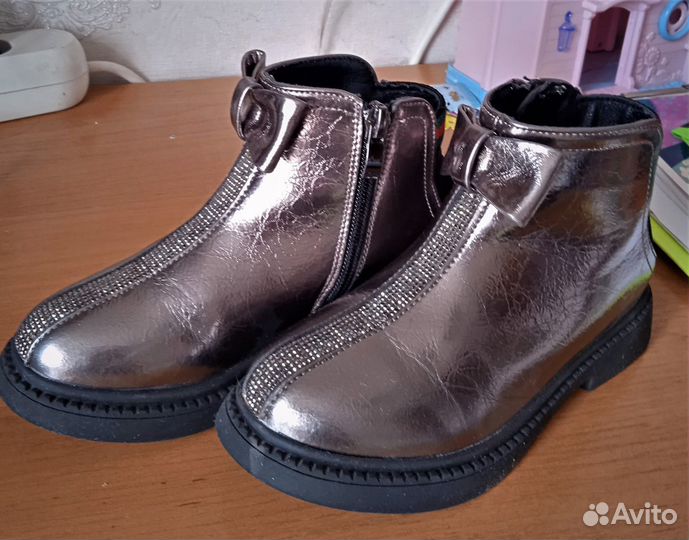 Обувь для девочки