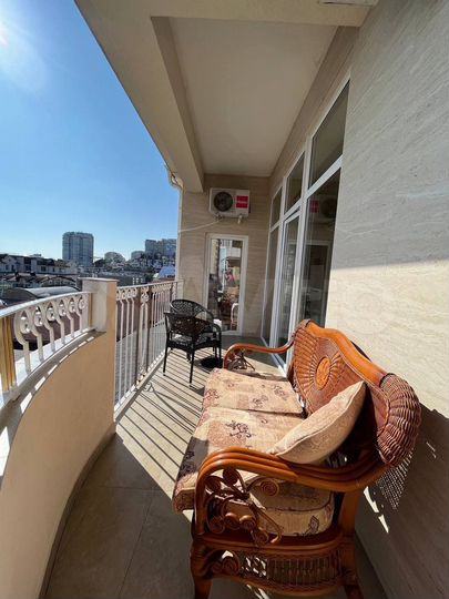 2-к. квартира, 69 м², 3/4 эт.