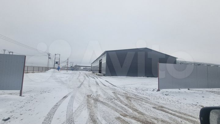 Производство, 1459 м²