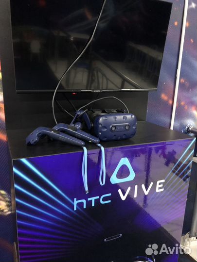 Vr очки htc vive