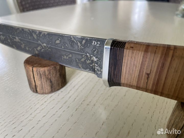 Нож Танто охотничий ручной работы