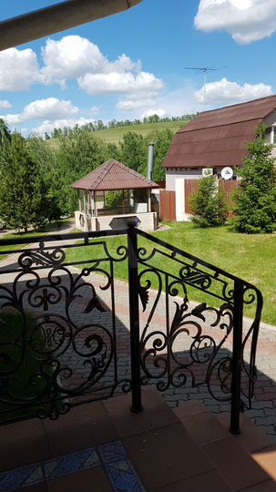 Дом 146 м² на участке 23 сот.