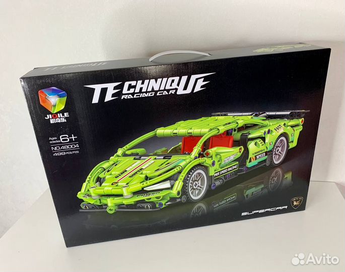 Конструктор аналог Lego