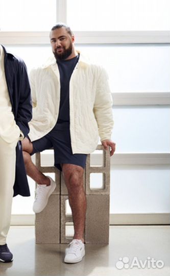 Куртка стеганная мужская