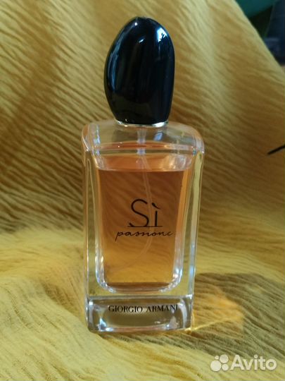 Парфюм Giorgio Armani Si 100мл