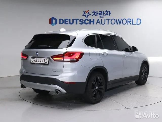 BMW X1 2.0 AT, 2020, 47 000 км