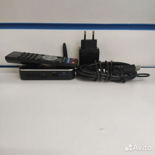 Приставка Ugoos X2Cube (Рассрочка / Б5)