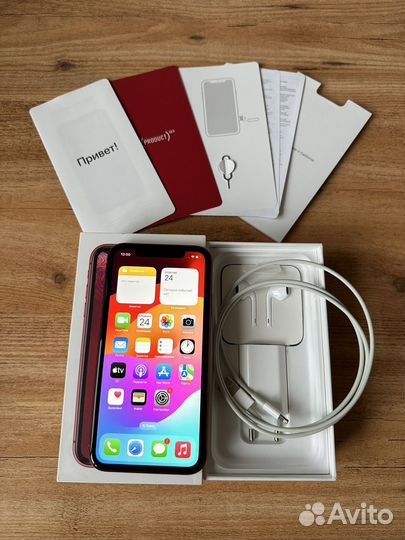 iPhone Xr, 64 ГБ