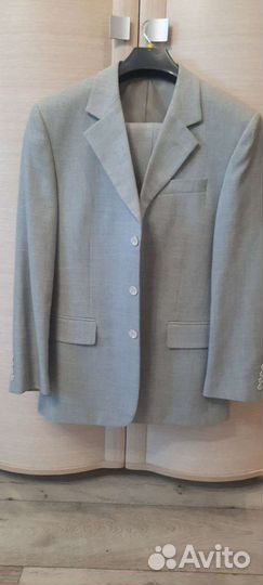 Мужской костюм