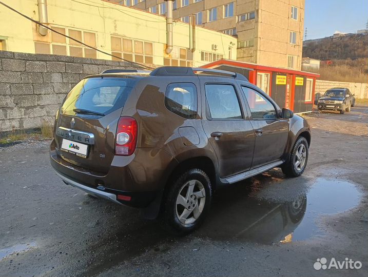 Renault Duster 1.5 МТ, 2013, 160 000 км