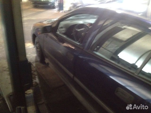 Разбор на запчасти Opel Astra G