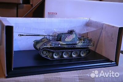 Модель танка Dragon Armor 61024 1/35 Panther G.lat объявление продам