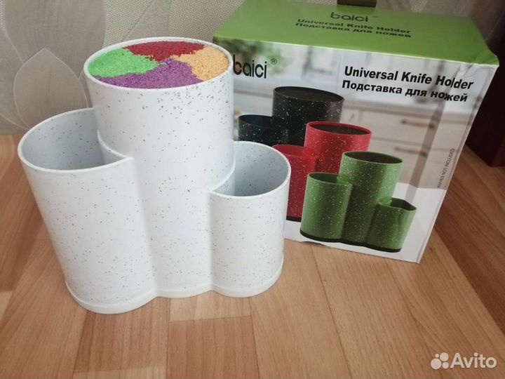 Подставка для ножей