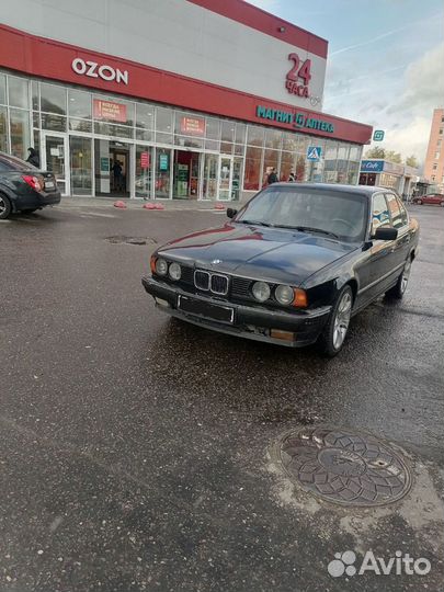 BMW 5 серия 2.0 МТ, 1994, битый, 225 000 км