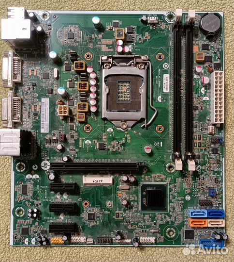 Материнская плата lga 1155
