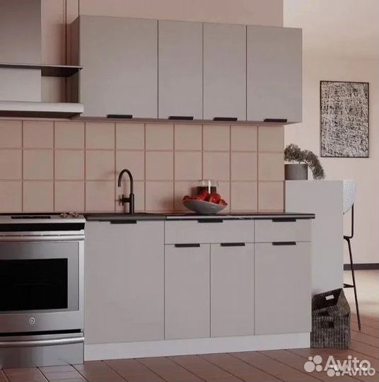 Кухонный гарнитур Фаворит 1,5 m