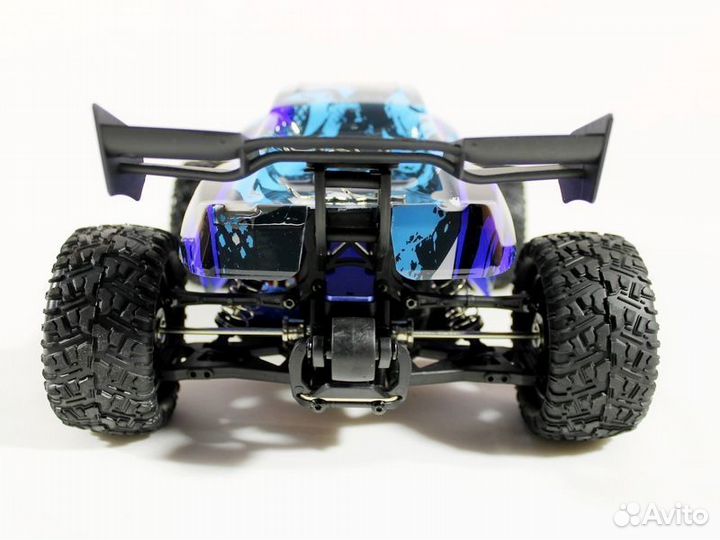 Радиоуправляемый трагги Remo Hobby S-evor Brushles