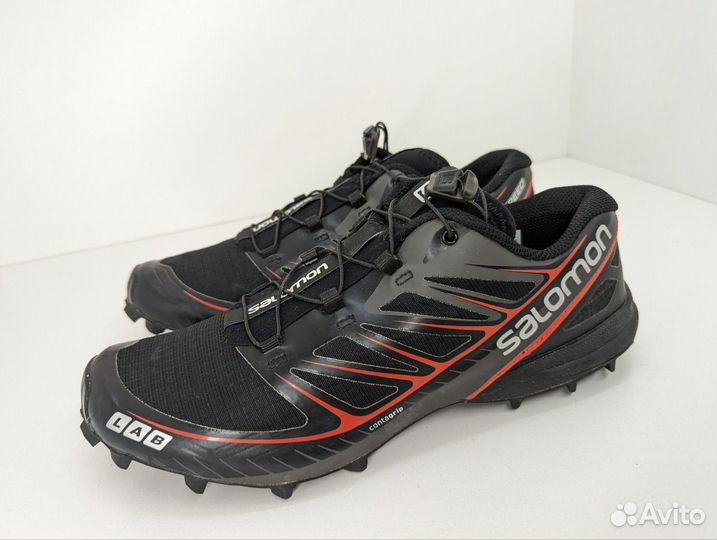 Кроссовки Salomon S-Lab Speed 9us/42,5