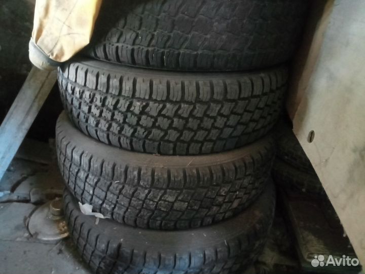 Шины с дисками r 16на УАЗ