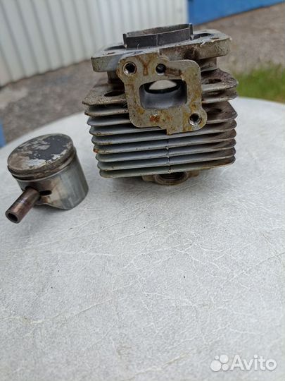 Цилинд запчасть