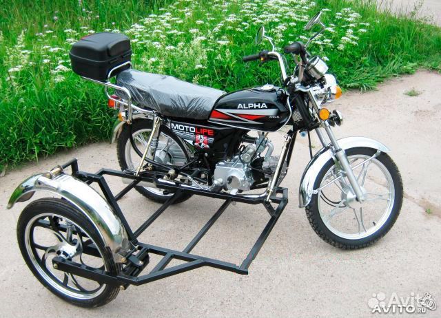 Продам коляску для момеда