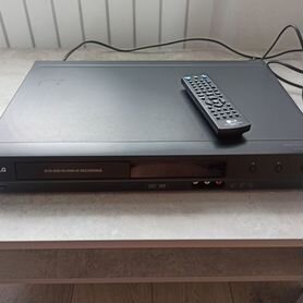 Dvd рекордер Lg Dr775