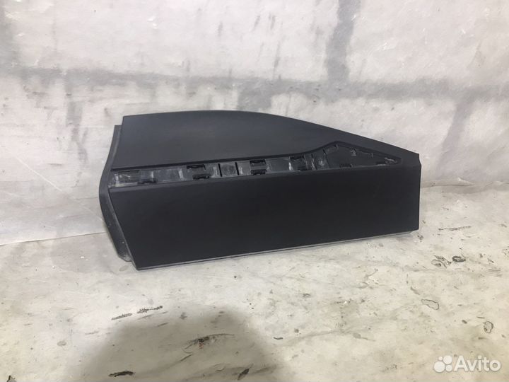 Молдинг двери задней левой Renault Kaptur арт603