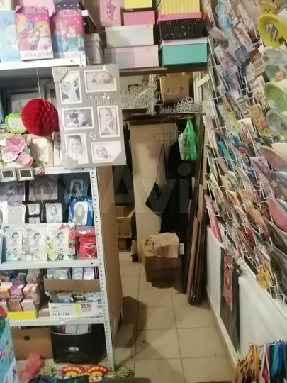 Торговая площадь, 40 м²