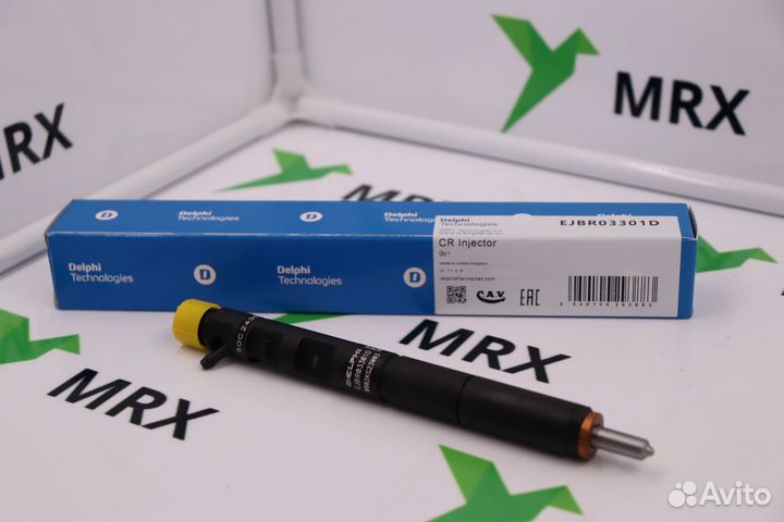 Форсунка топливная ejbr03301D