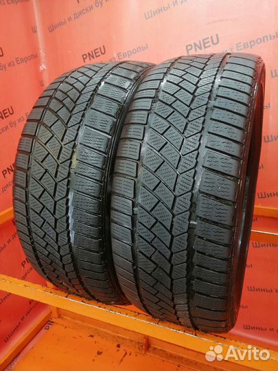 Continental ContiWinterContact TS 830 P 235/40 R19