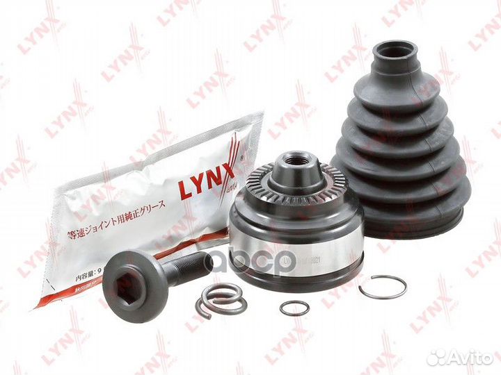 Шрус наружный перед прав/лев CO1864 lynxauto