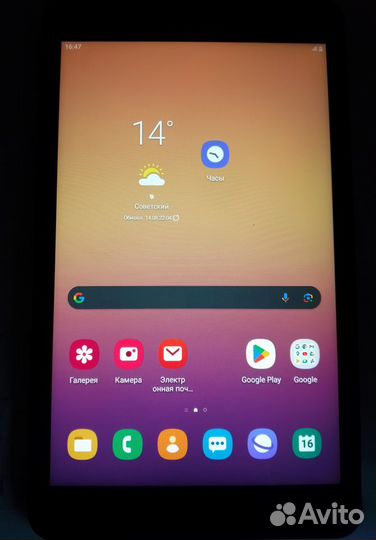 Планшет samsung galaxy tab a