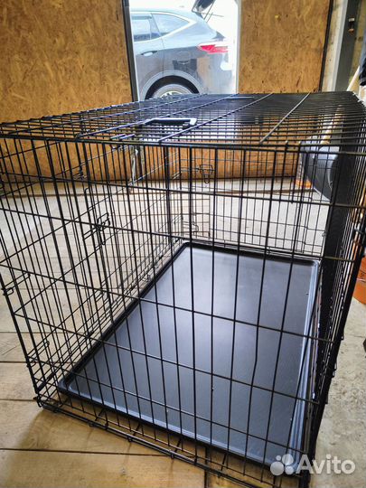 Клетка для собак