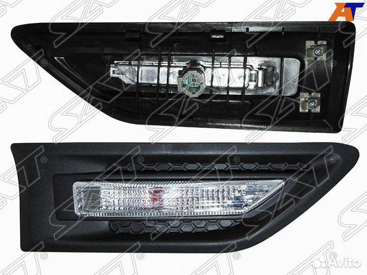 Поворот Kia Soul 08-14 (Справа)