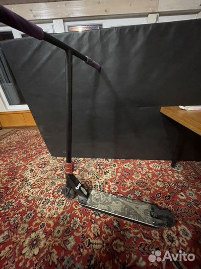 Трюковой самокат кастом