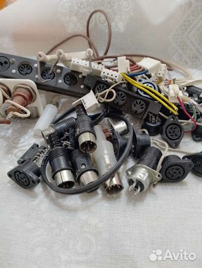 Радиодеталь