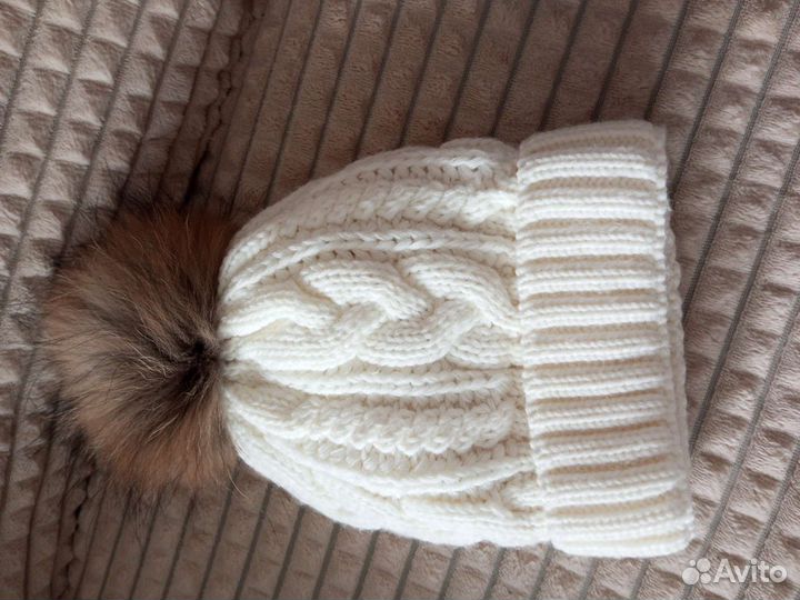 Шапка женская