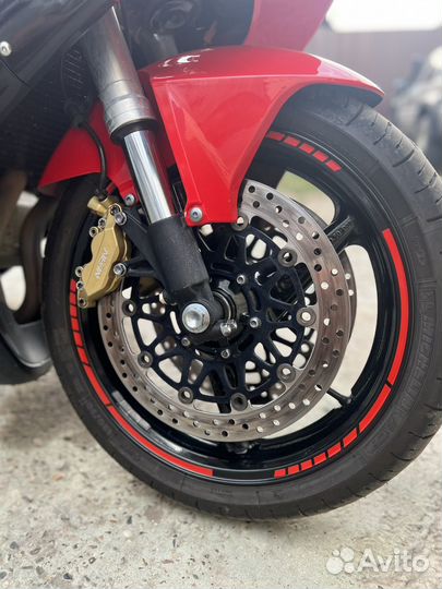 Honda CBR 929 RR Fireblade