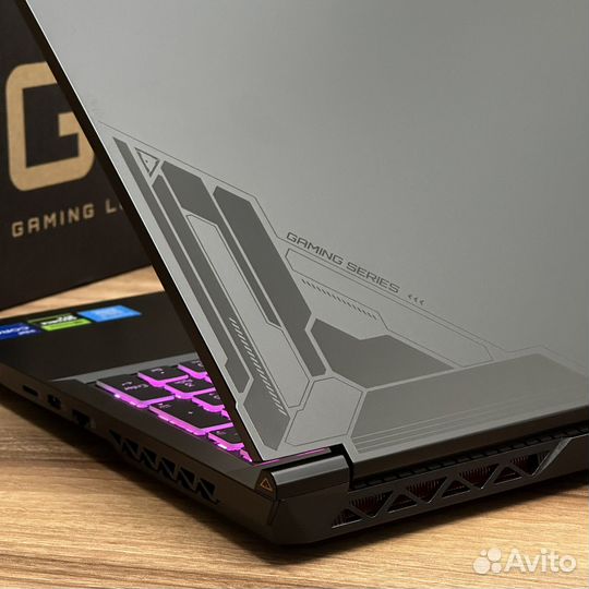 Новый Gigabyte 144Hz I5-12500/RTX 4060/16GB/SSD512