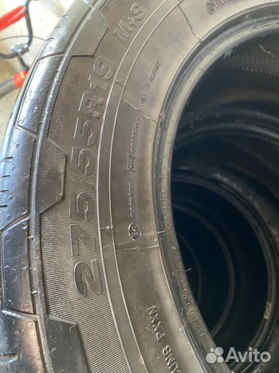 Continental Conti4x4Contact 275/55 R19